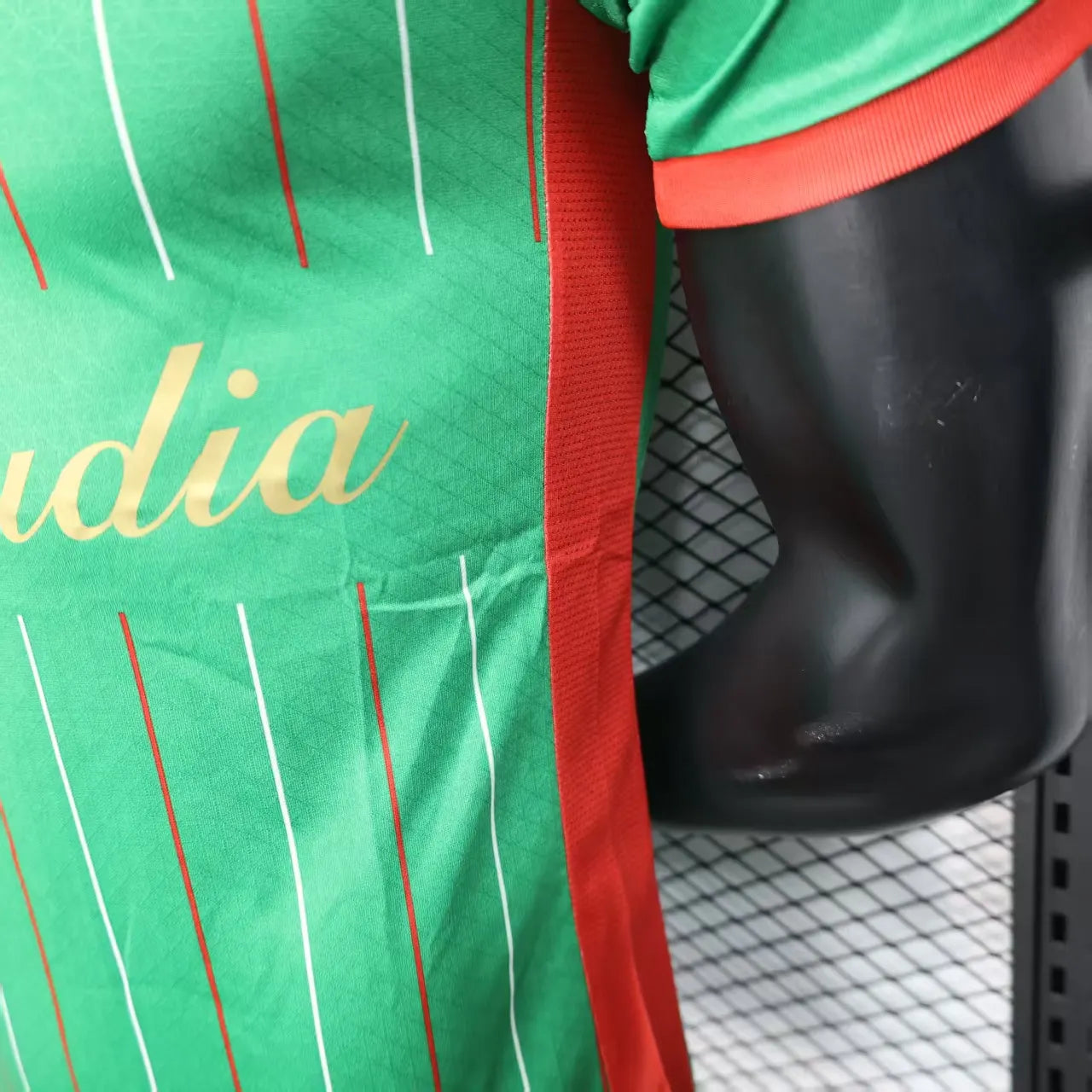 2025/2026 Player Version Palestine Special Edition Green