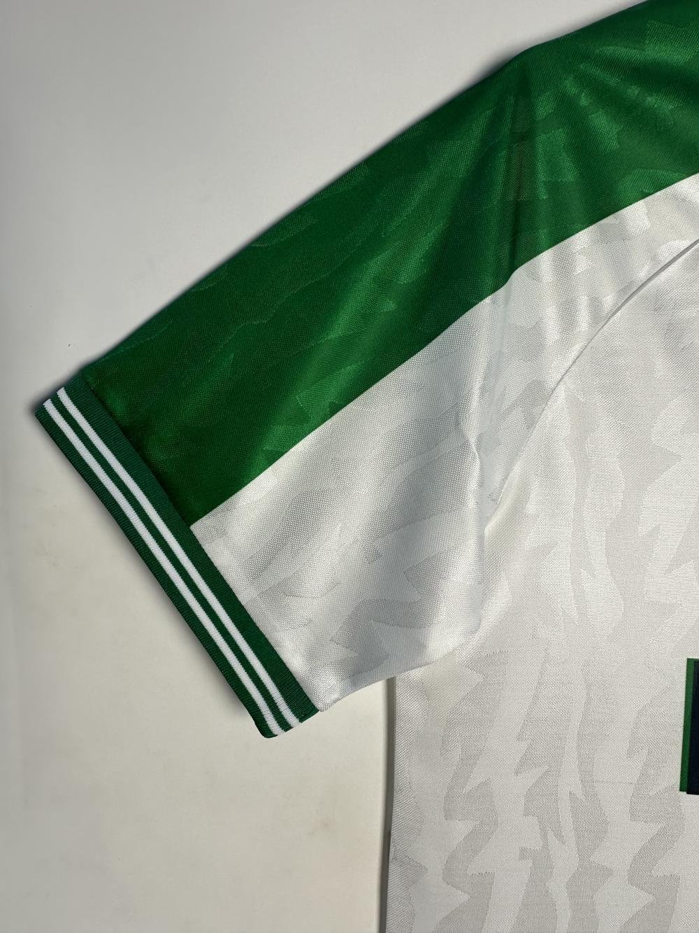 1996 Retro Nigeria National Team Away