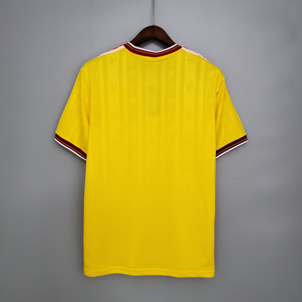 1985/1986 Retro Liverpool Away