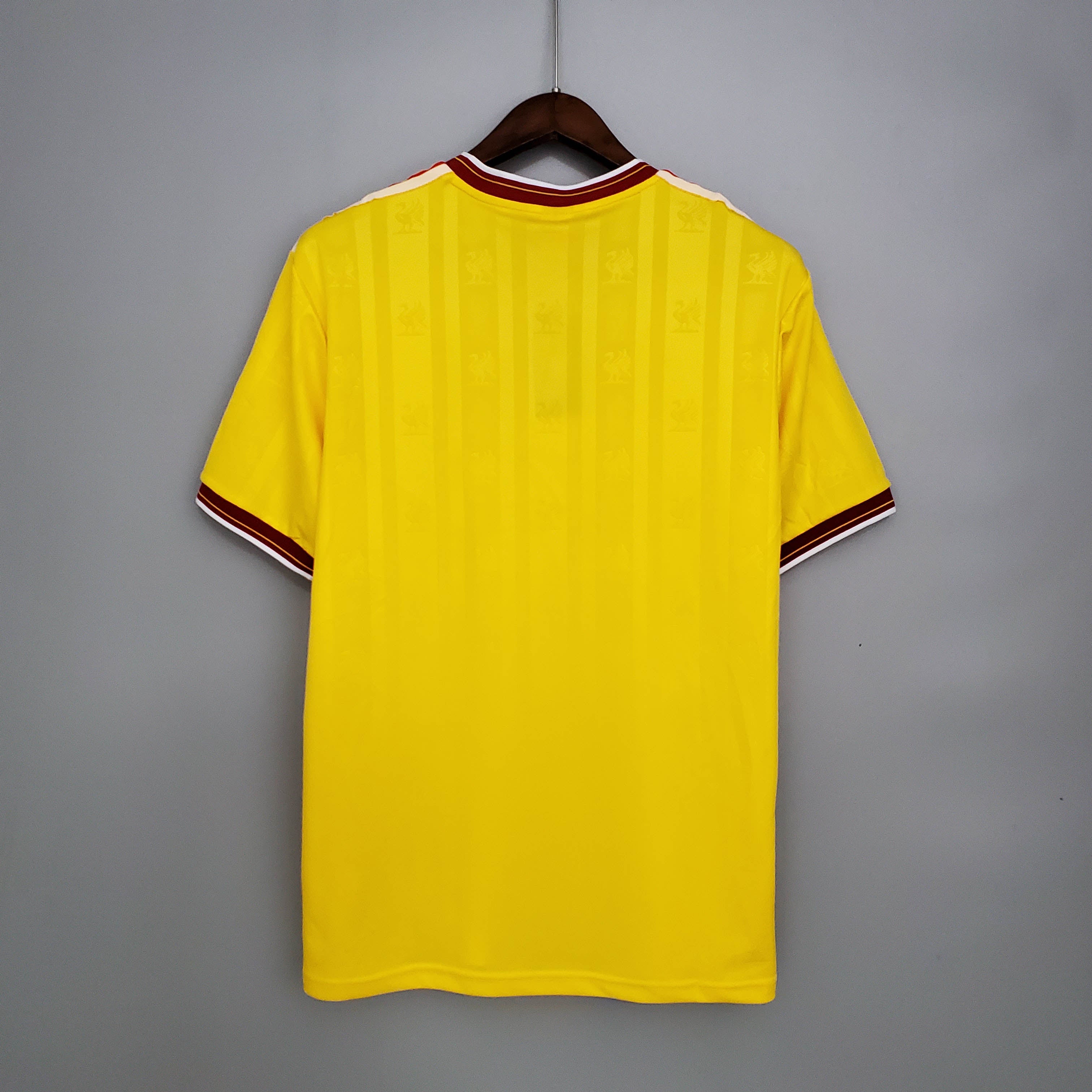 1985/1986 Retro Liverpool Away