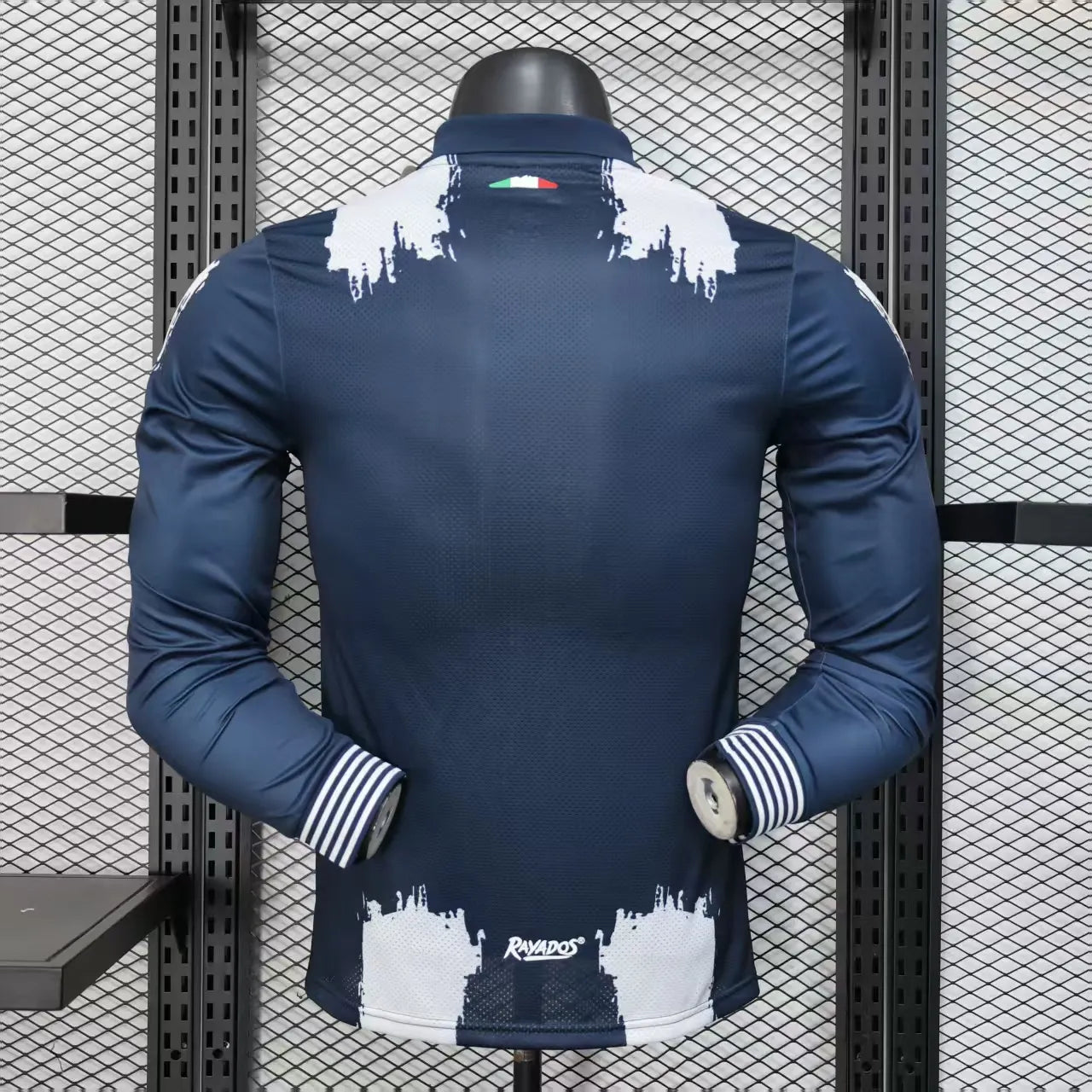 2025/2026 Long Sleeve Player Version C.F.Monterrey 80th Anniversary Edition