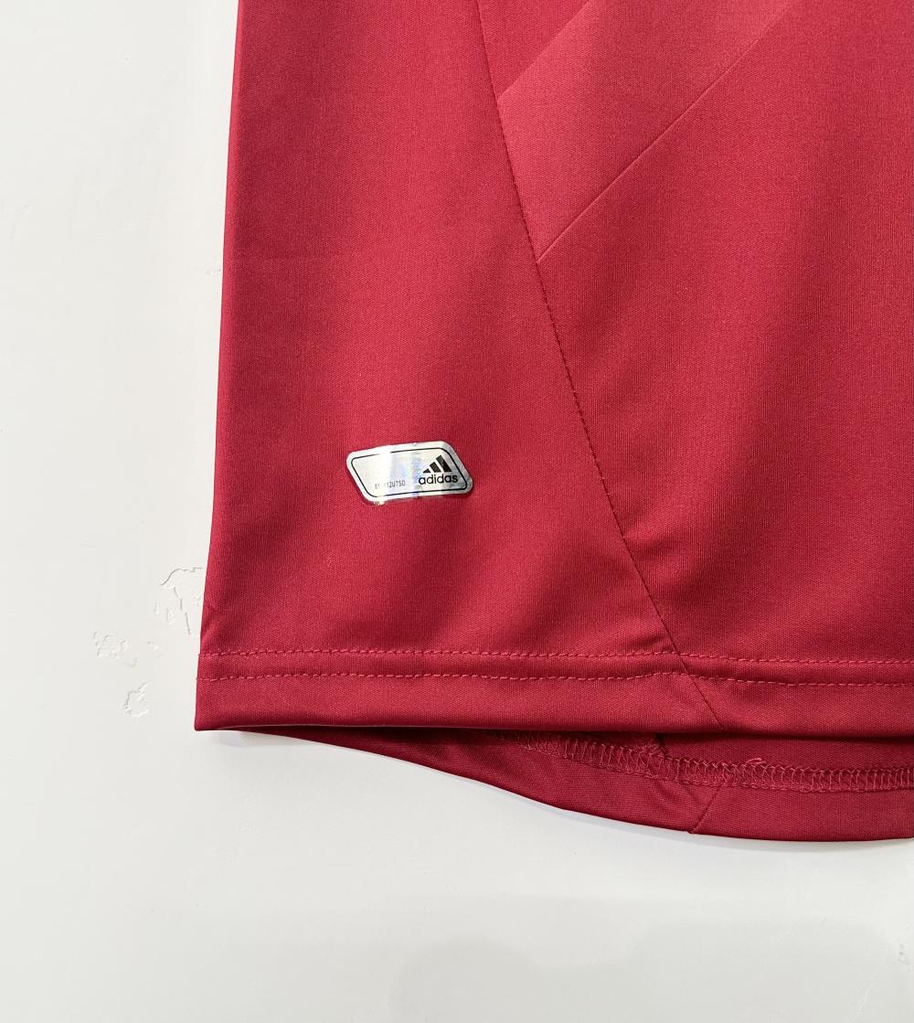 2012 Retro Spain Home Soccer Shirt