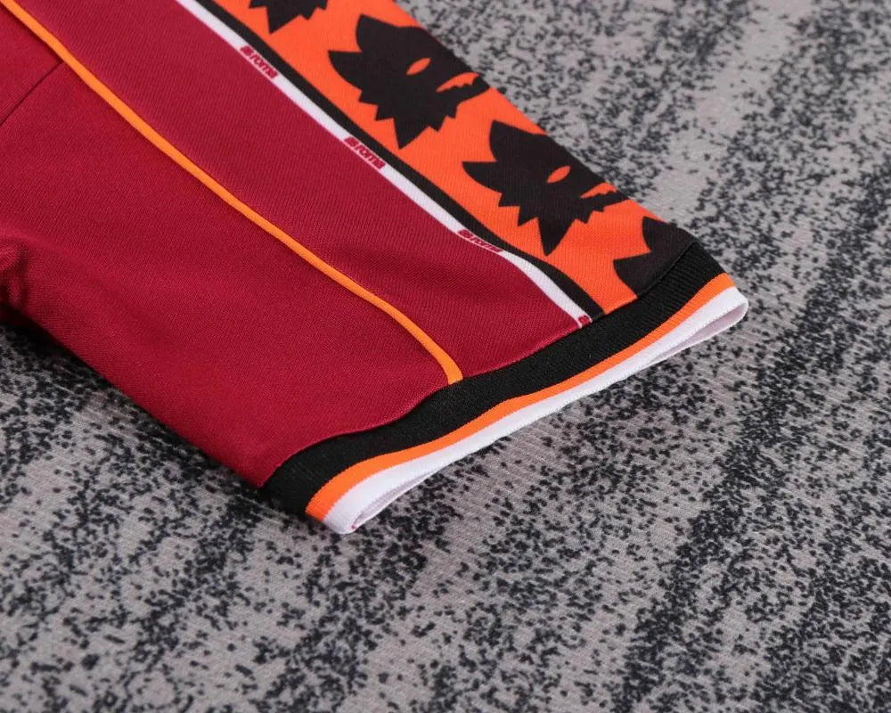 1998-1999 Retro Roma Home