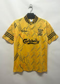 1994/1996 Retro Liverpool FC Third Away