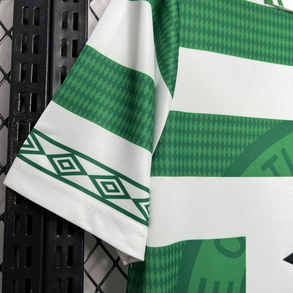 1998/1999 Retro Celtic Home