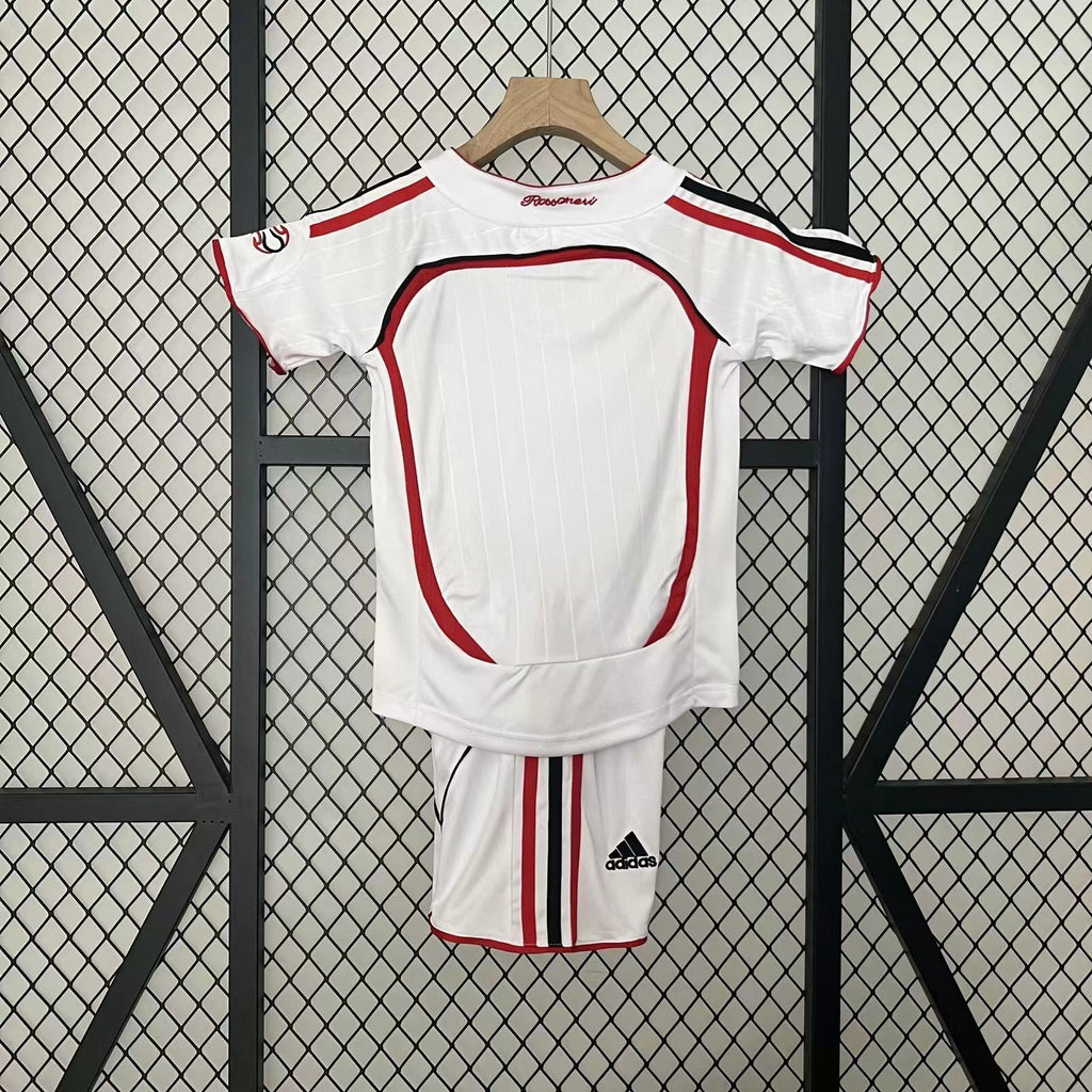 2006/2007 Retro AC Milan Away