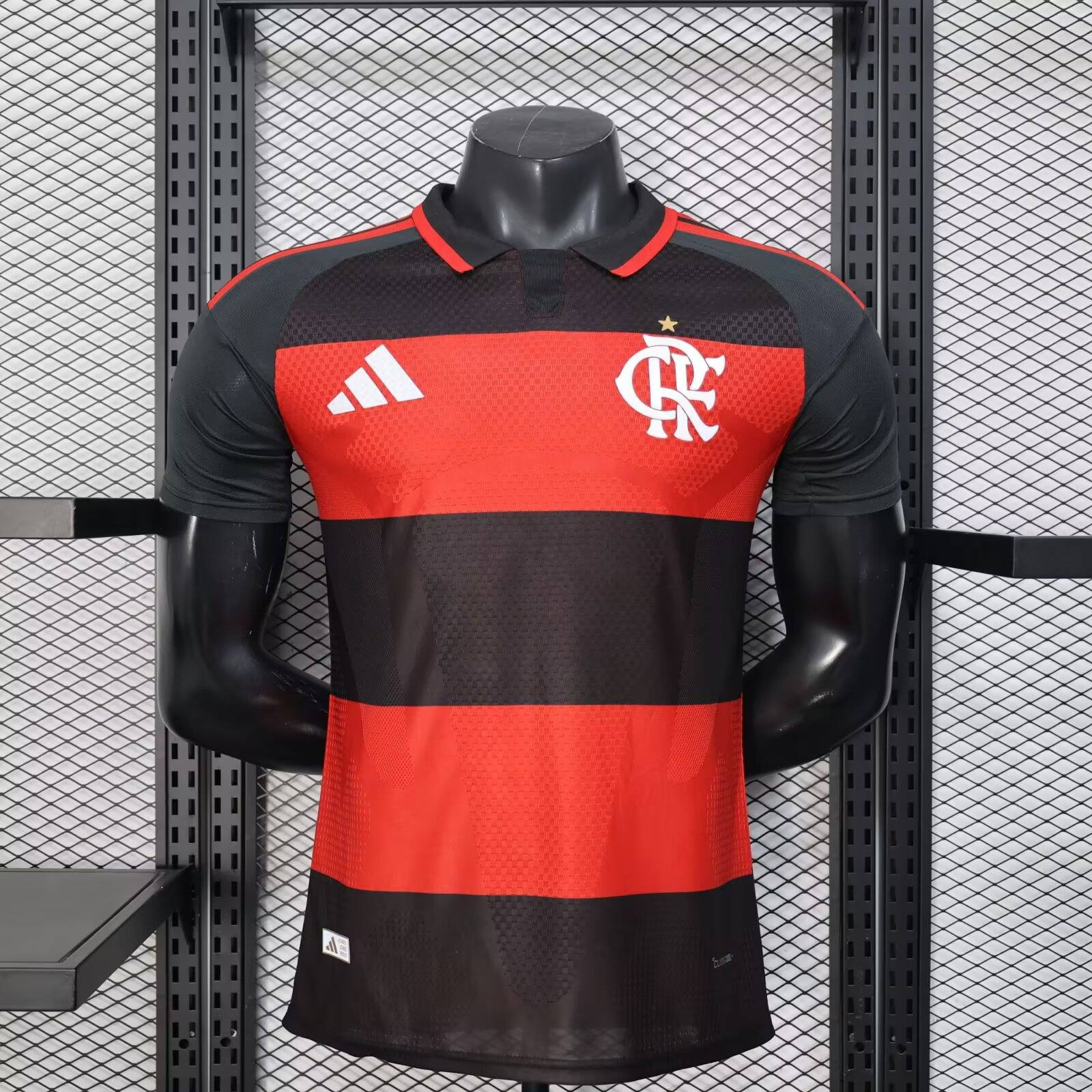 2026/2027 Player Version Flamengo Home Football Shirt 1:1 Thai Quality
