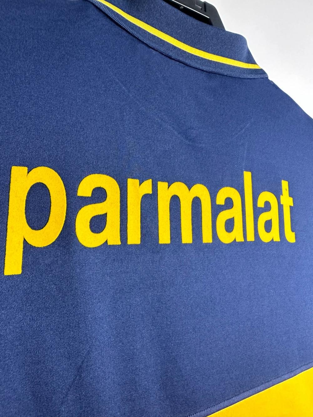1993-1995 Retro Boca Juniors Home