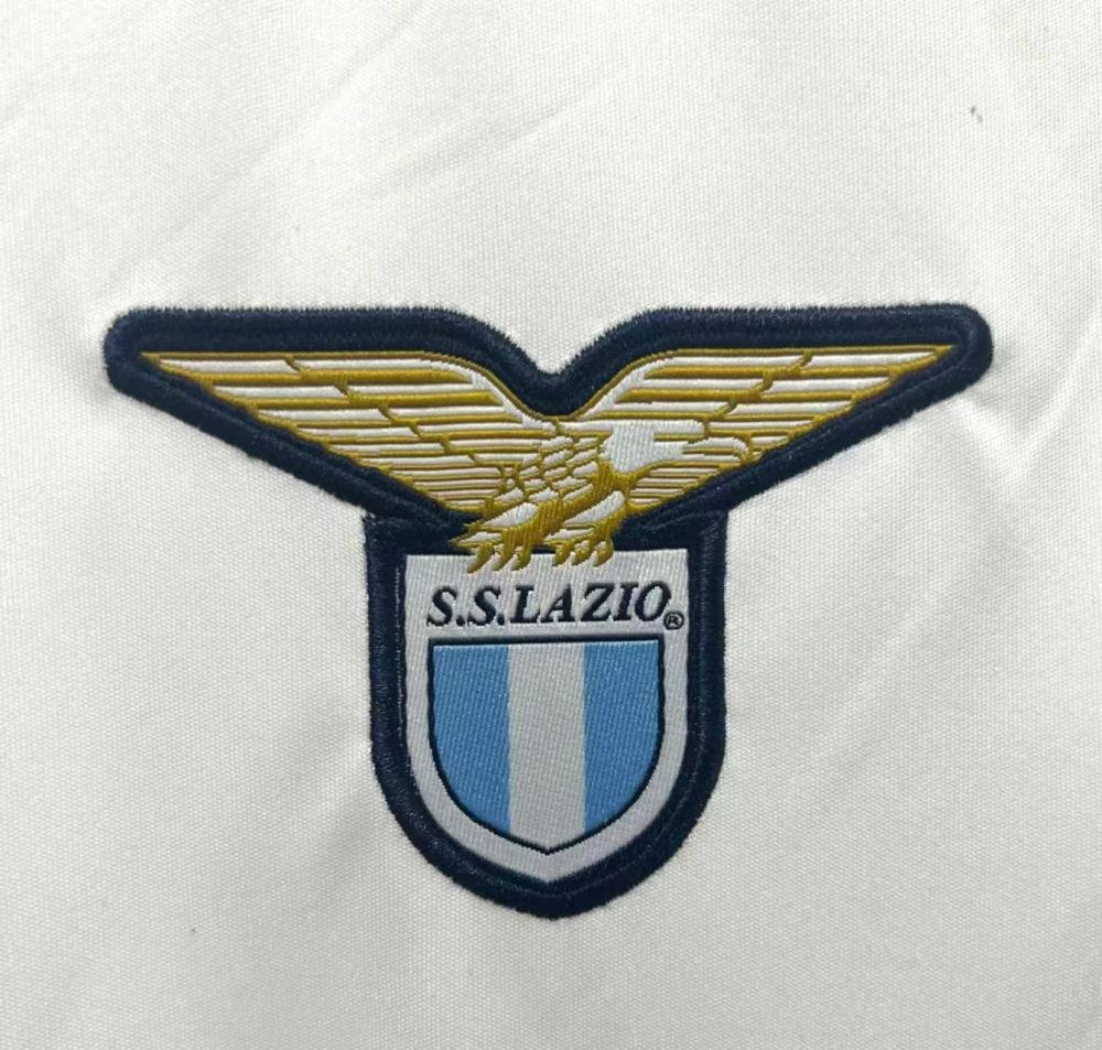 2014-2015 Retro Lazio Home