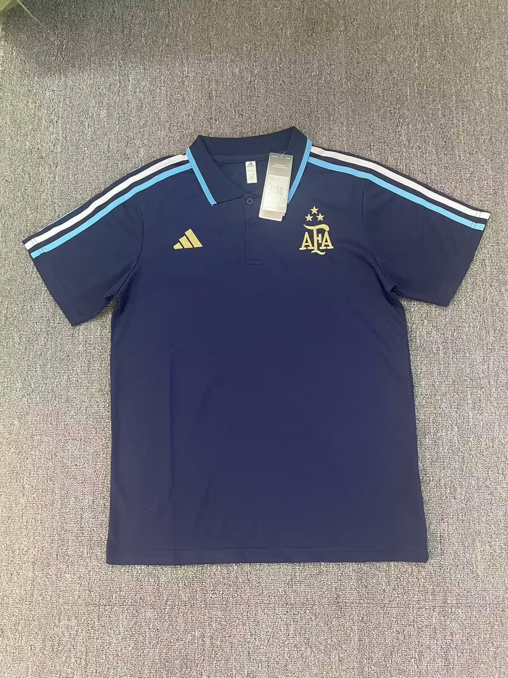 2025/2026 Argentina National Team Polo Shirt Special Edition