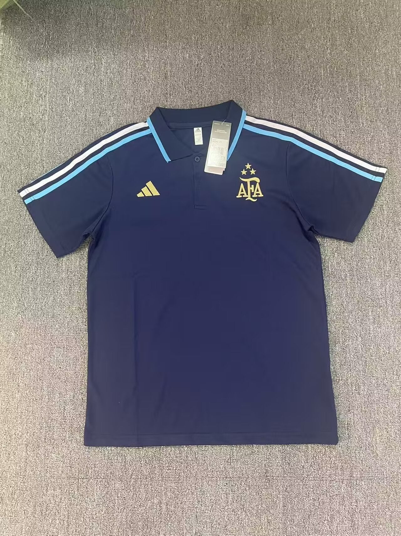 2025/2026 Argentina National Team Polo Shirt Special Edition
