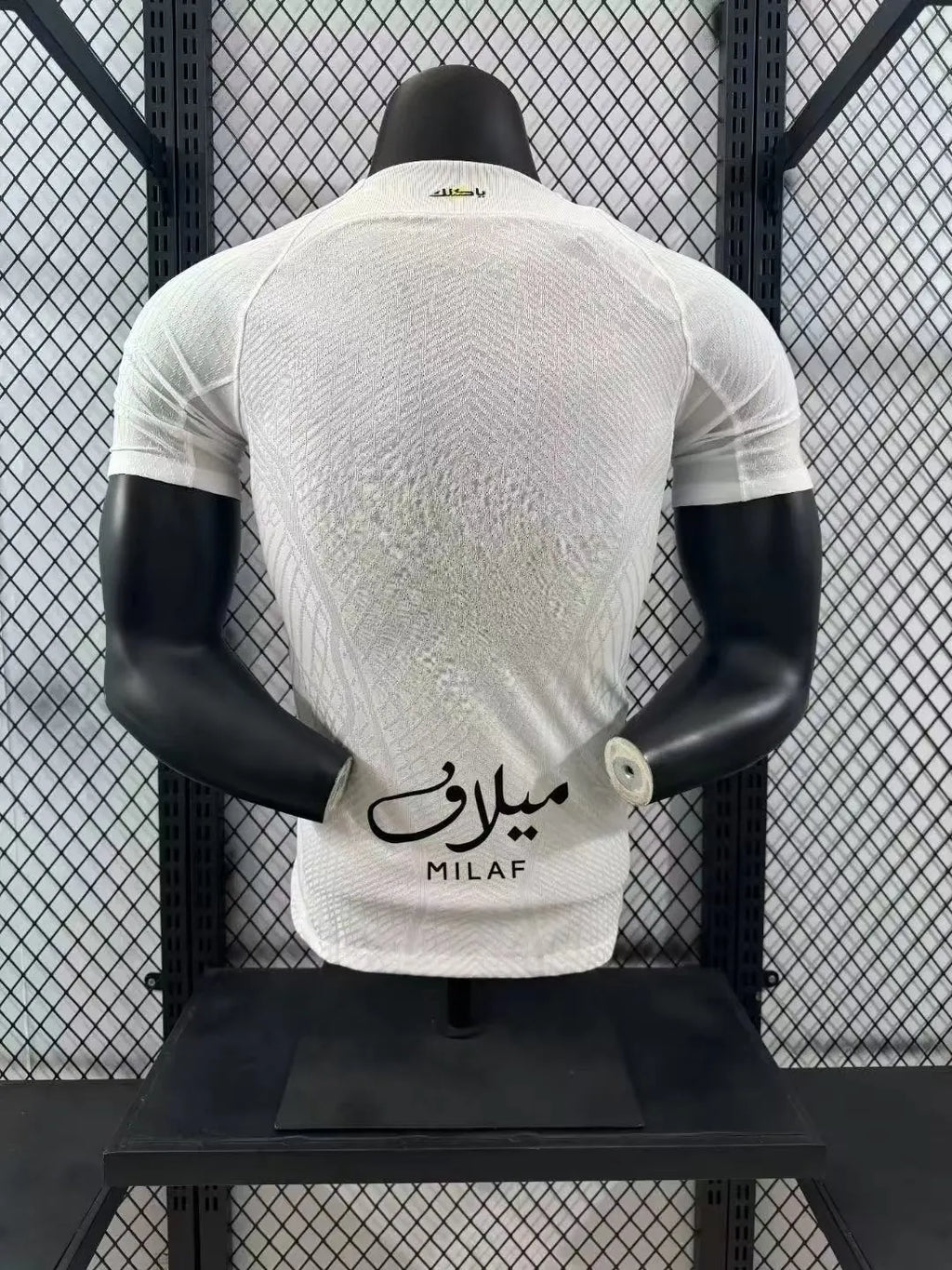 2024/2025 Player Version Ittihad Away