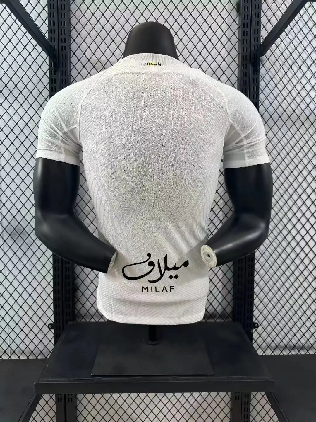 2024/2025 Player Version Ittihad Away