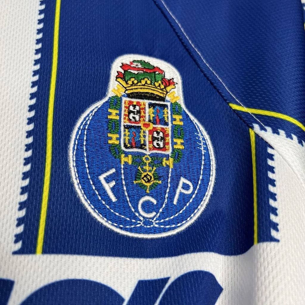 1997/1999 Retro Porto Home