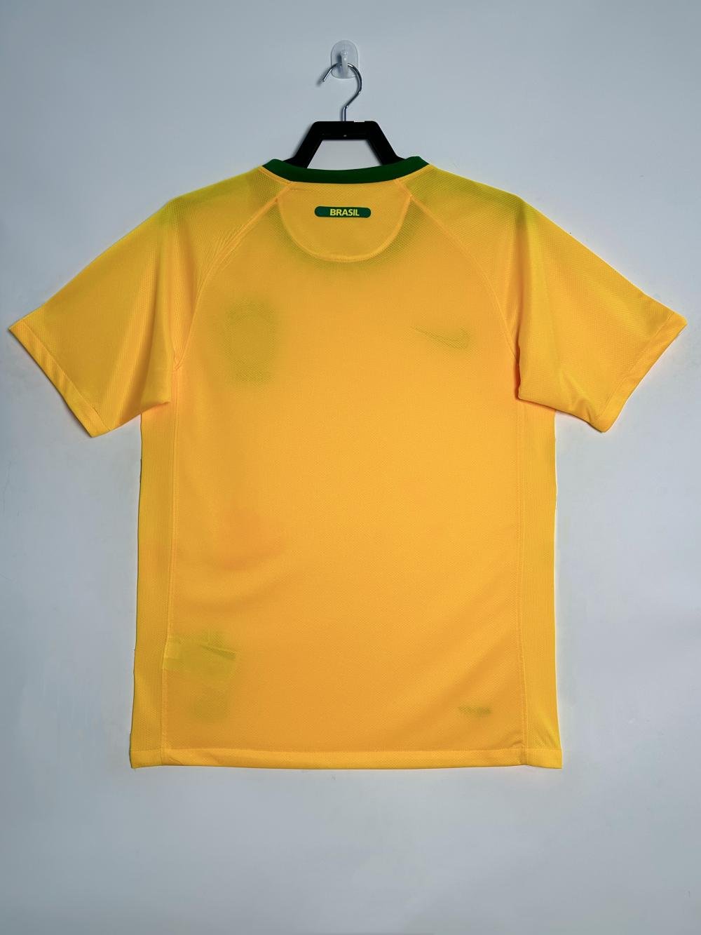 2010 Retro Brazil Home