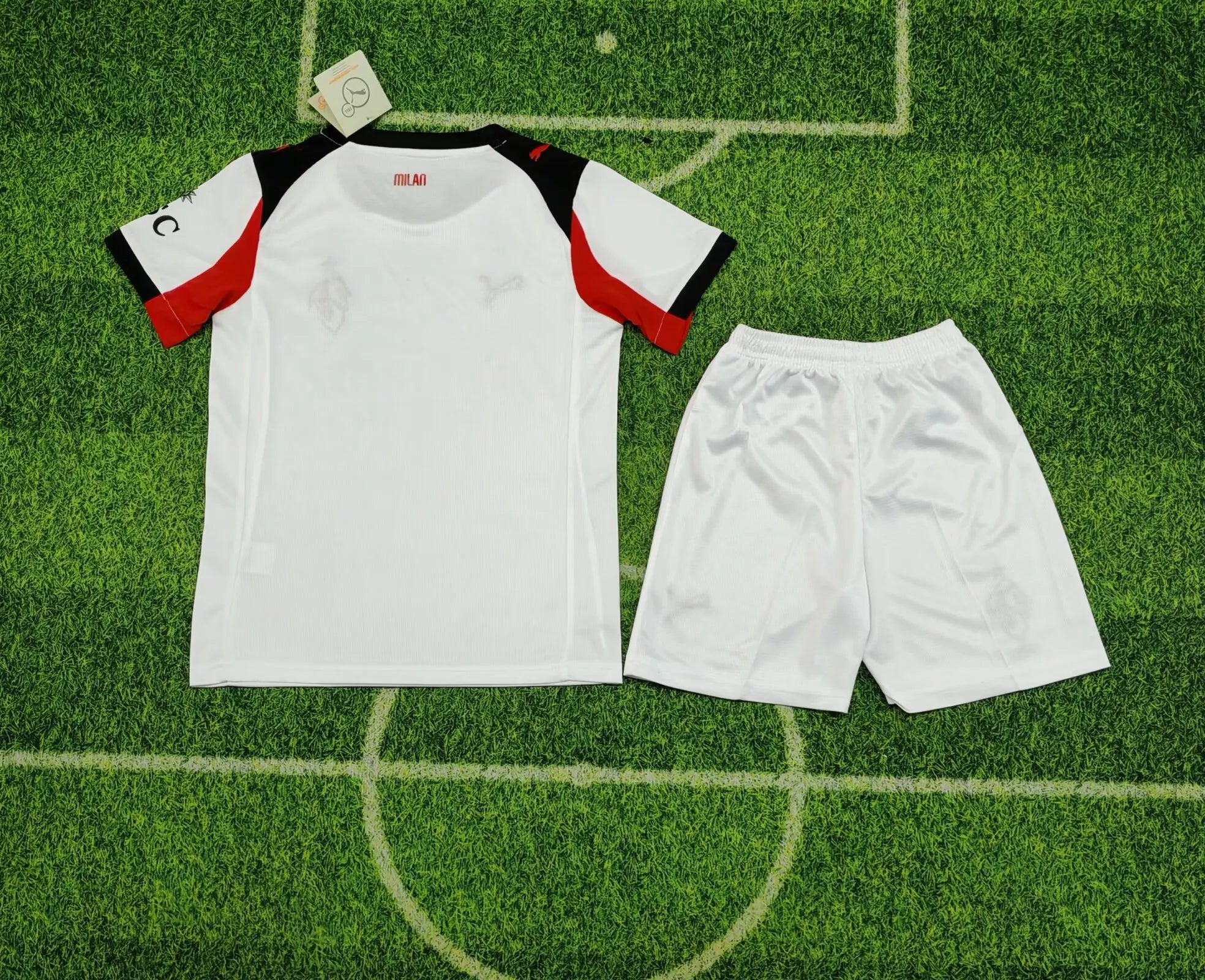 2025/2026 AC Milan Away