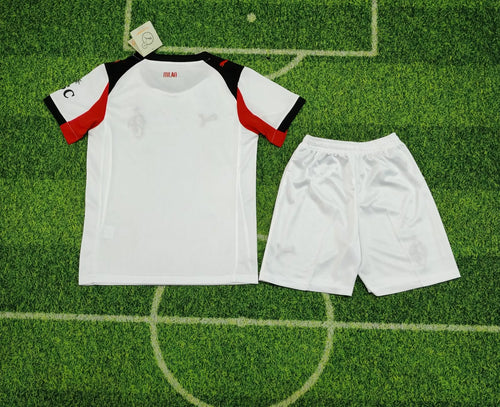 2025/2026 AC Milan Away