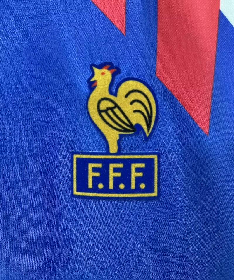 1990 Retro France Home