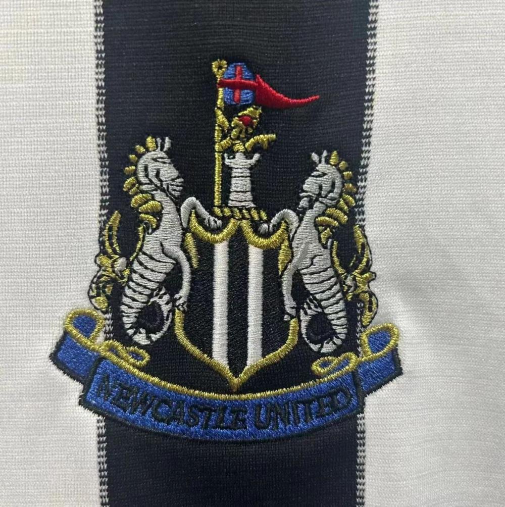 2000-2001 Retro Newcastle United Home