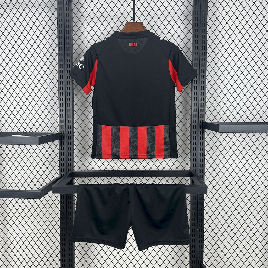 2025/2026 AC Milan Home