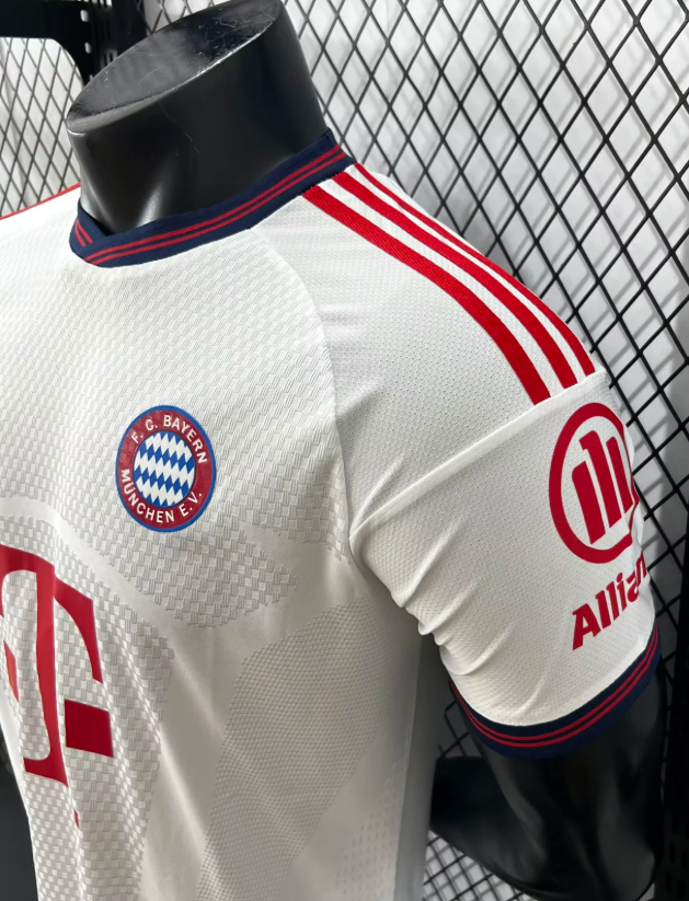2026/2027 Player Version Bayern Munich Special Edition 01 Football Shirt 1:1 Thai Quality topjersey