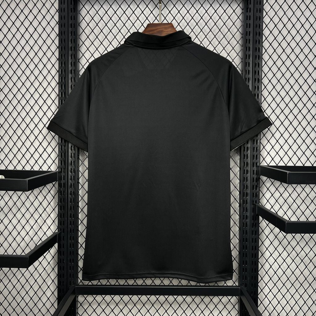 2024/2025 Olympique de Marseille 125th Anniversary Black Jersey