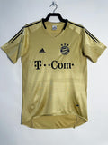 2003/2004 Retro Bayern Munich Away