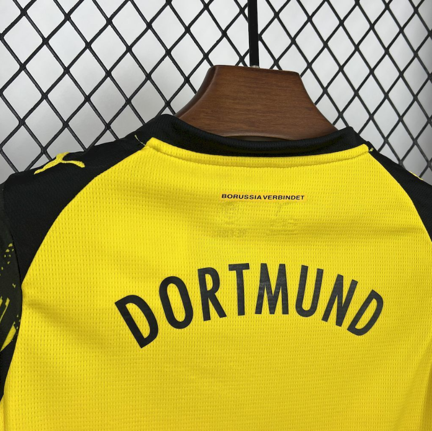 2025/2026 Dortmund Home