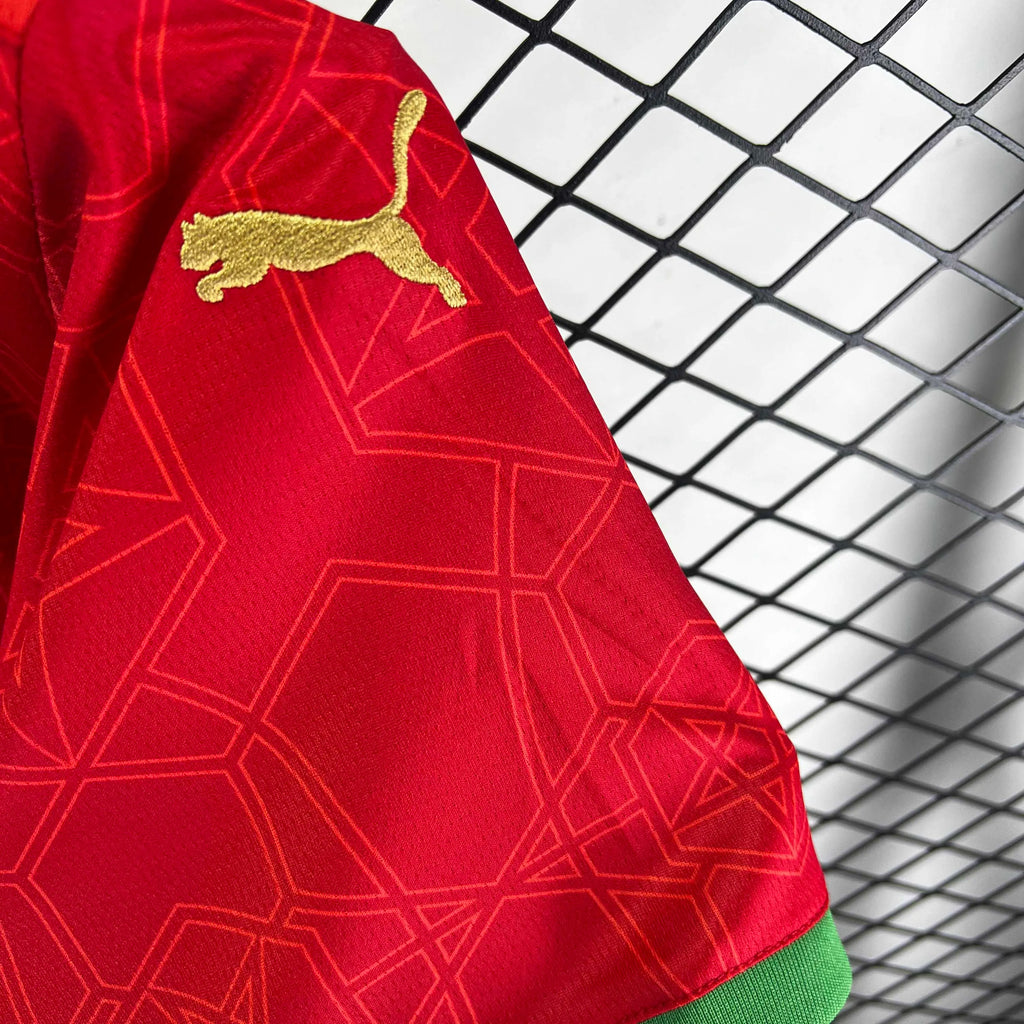 2025/2026 Morocco National Team Home