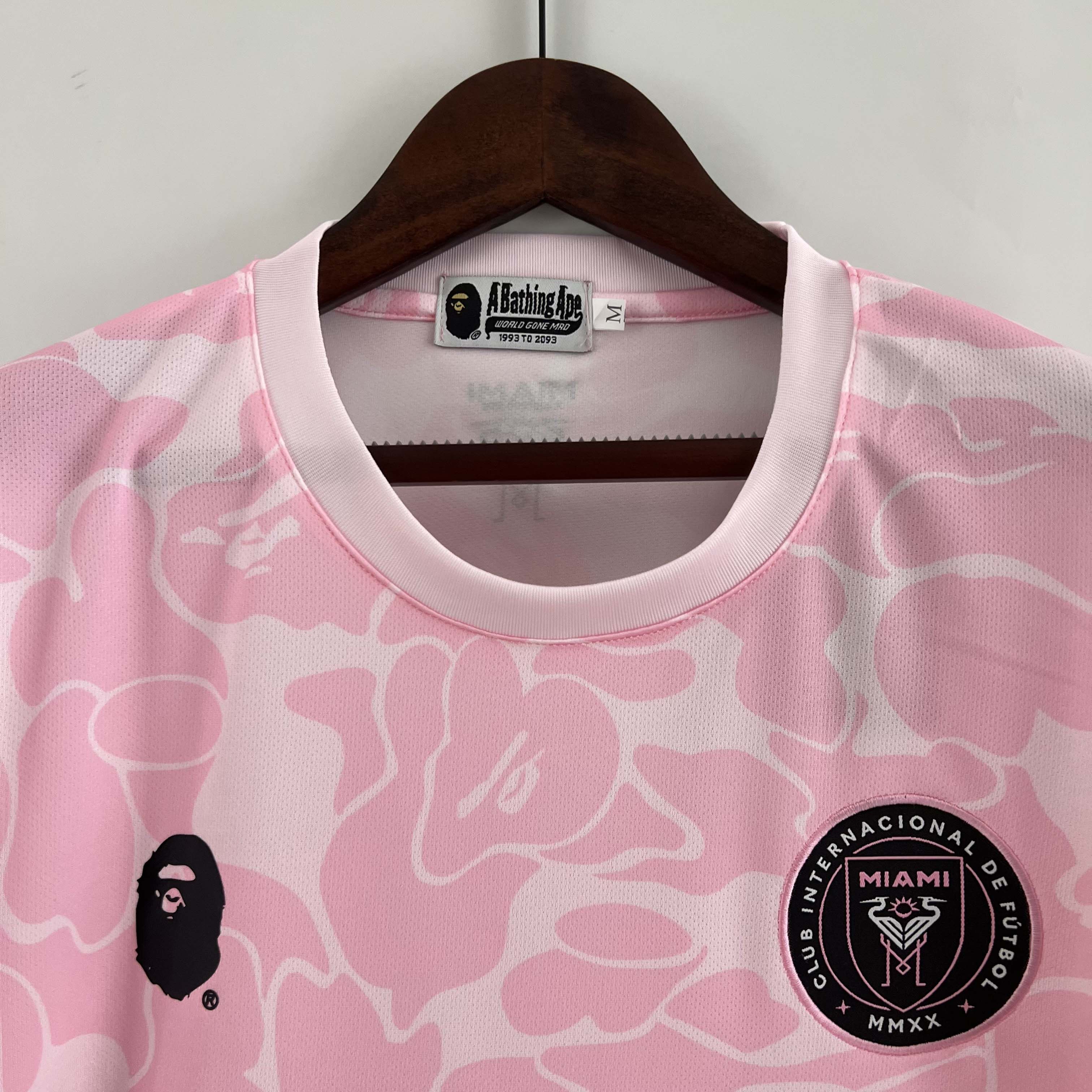 2023/2024 Inter Miami Special Edition Pink