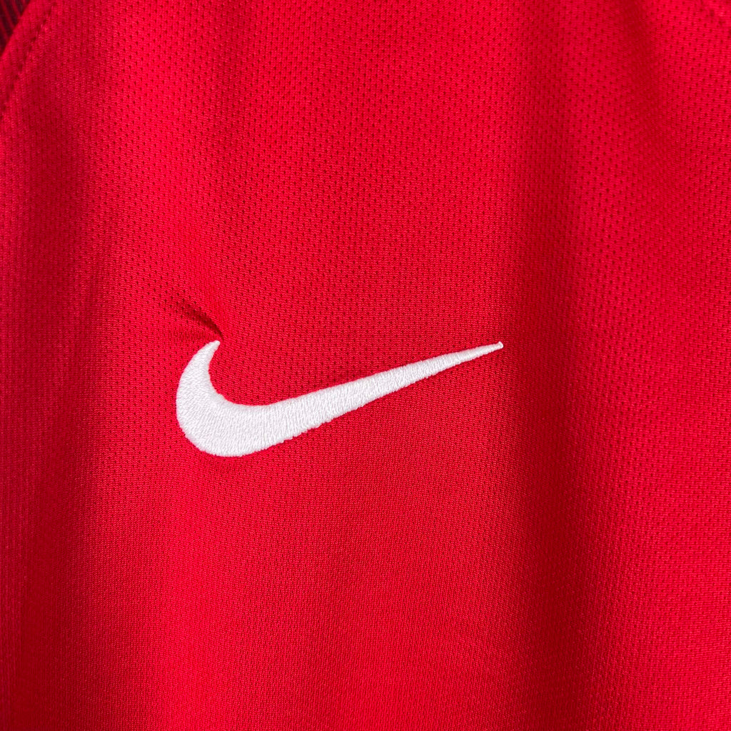 2016 Retro Long Sleeve Portugal Home