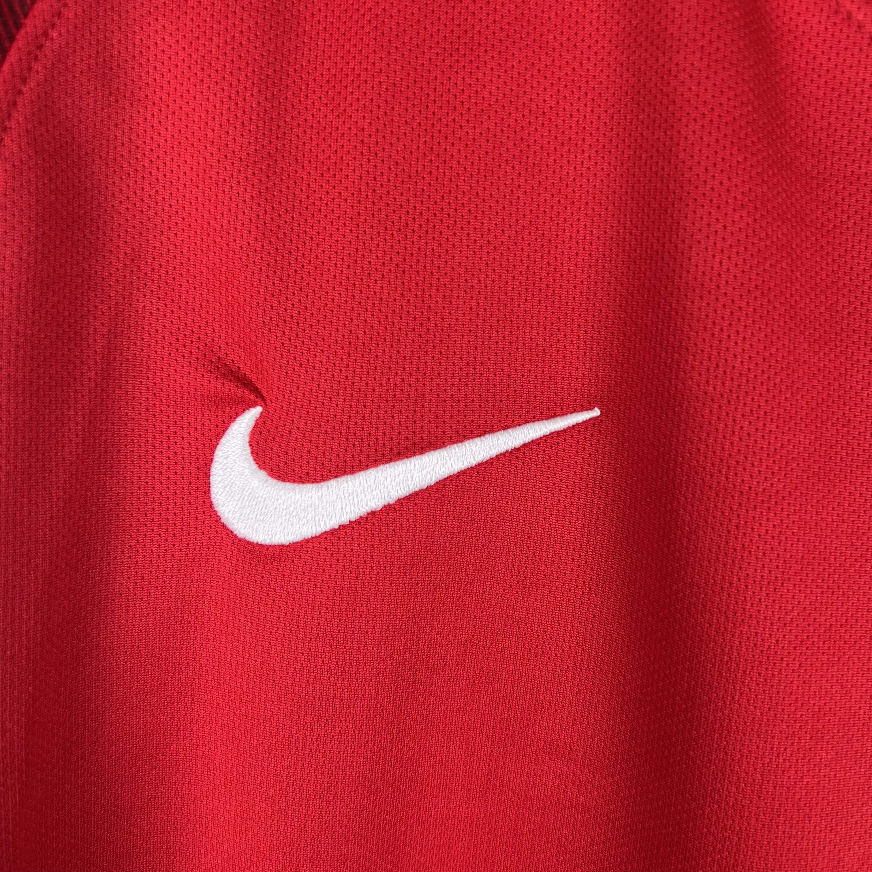 2016 Retro Long Sleeve Portugal Home