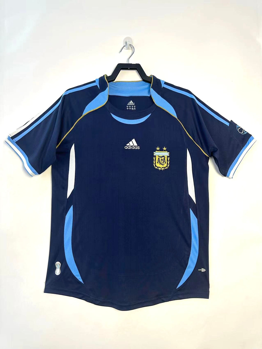 2006 Retro Argentina National Team Away Jersey