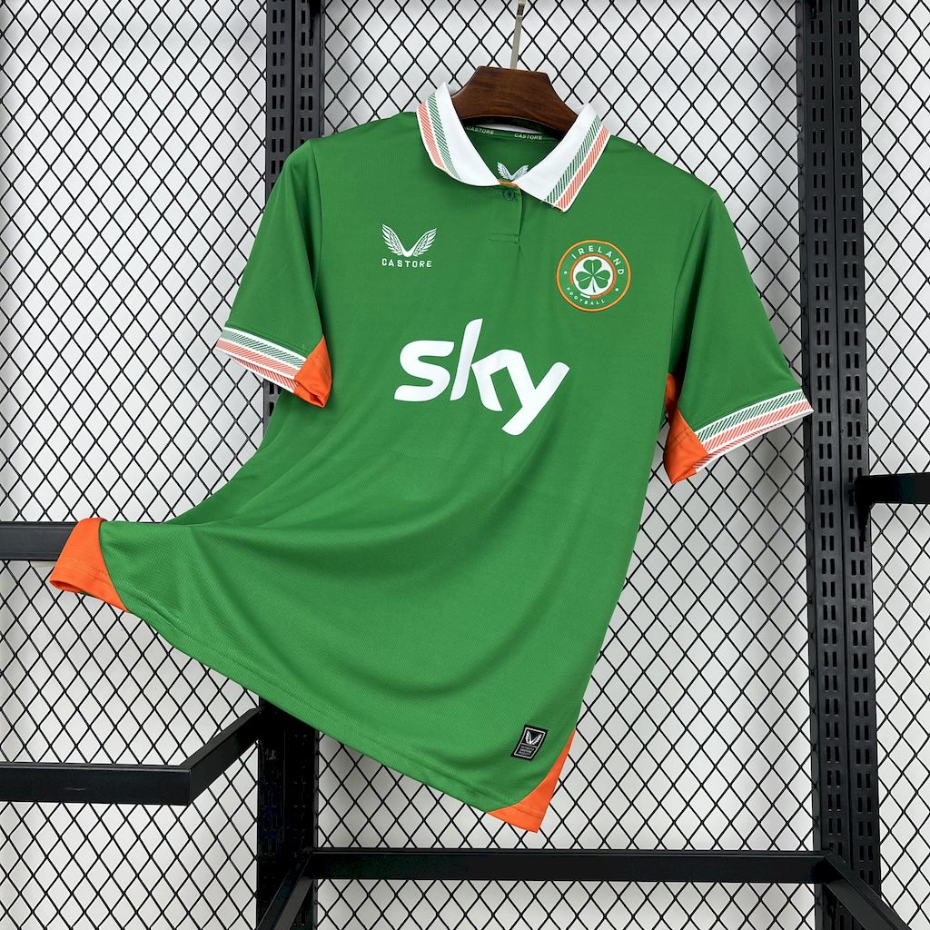 2025/2026 Ireland Home