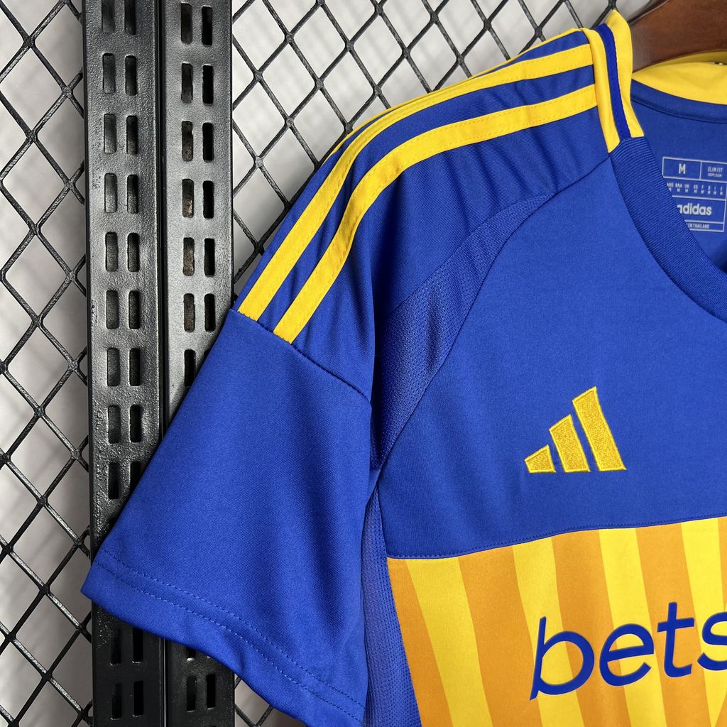 2024/2025 Boca Juniors Home