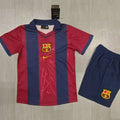 2024/2025 Barcelona x Travis Scott Collab Joint Retro Jersey