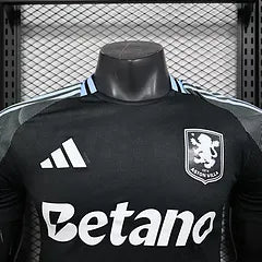 2025/2026 Player Version Aston Villa Away