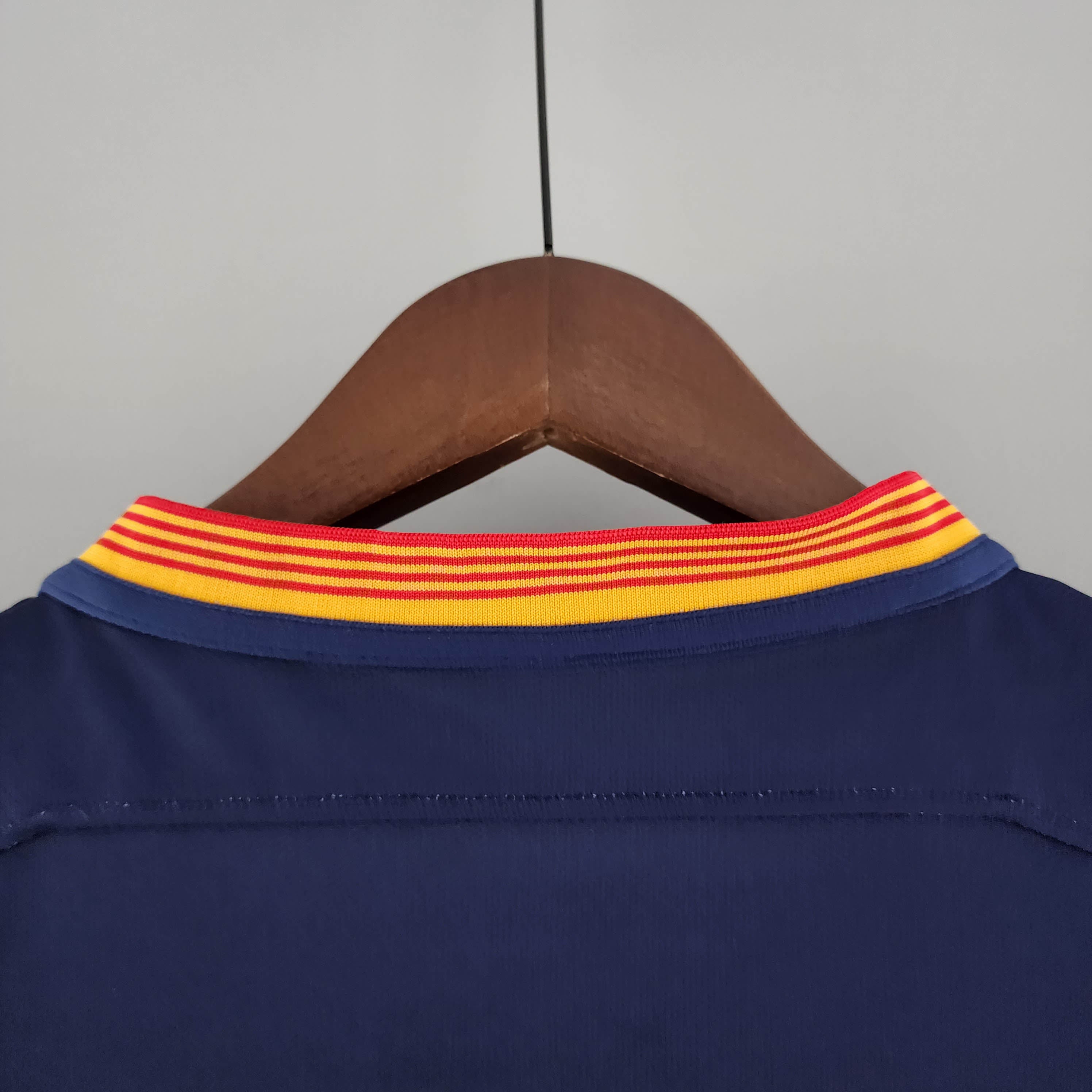 2015/2016 Retro Barcelona