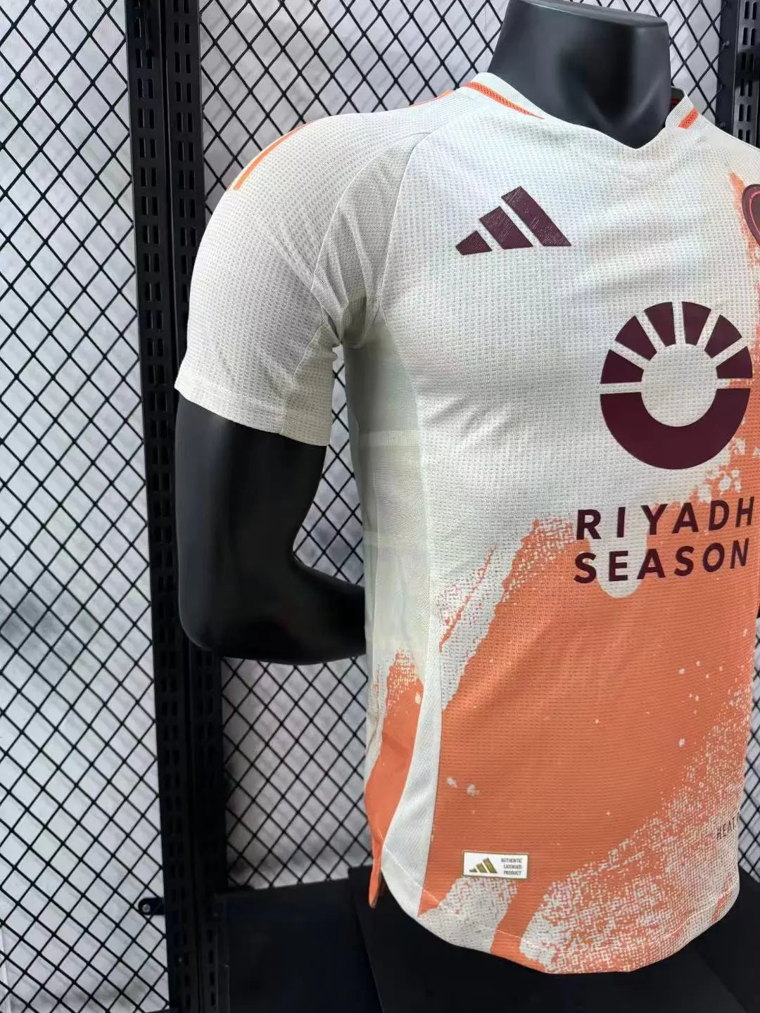2024/2025 Player Version Roma Away