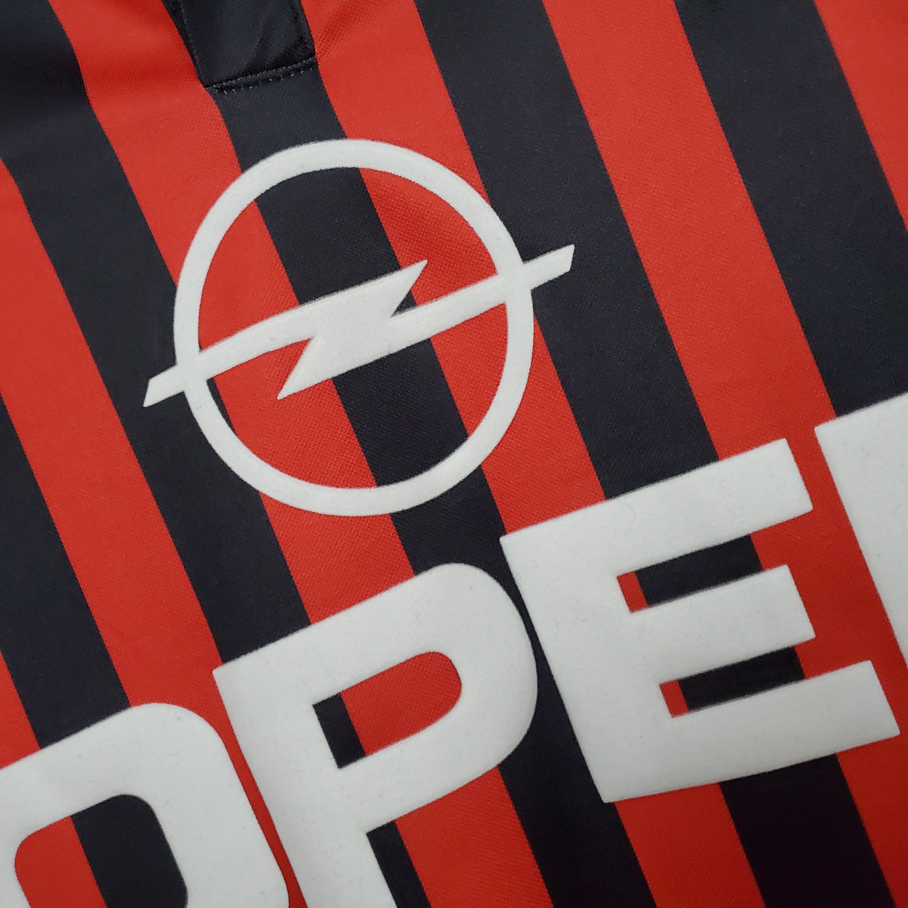 1999/2000 Retro AC Milan Home