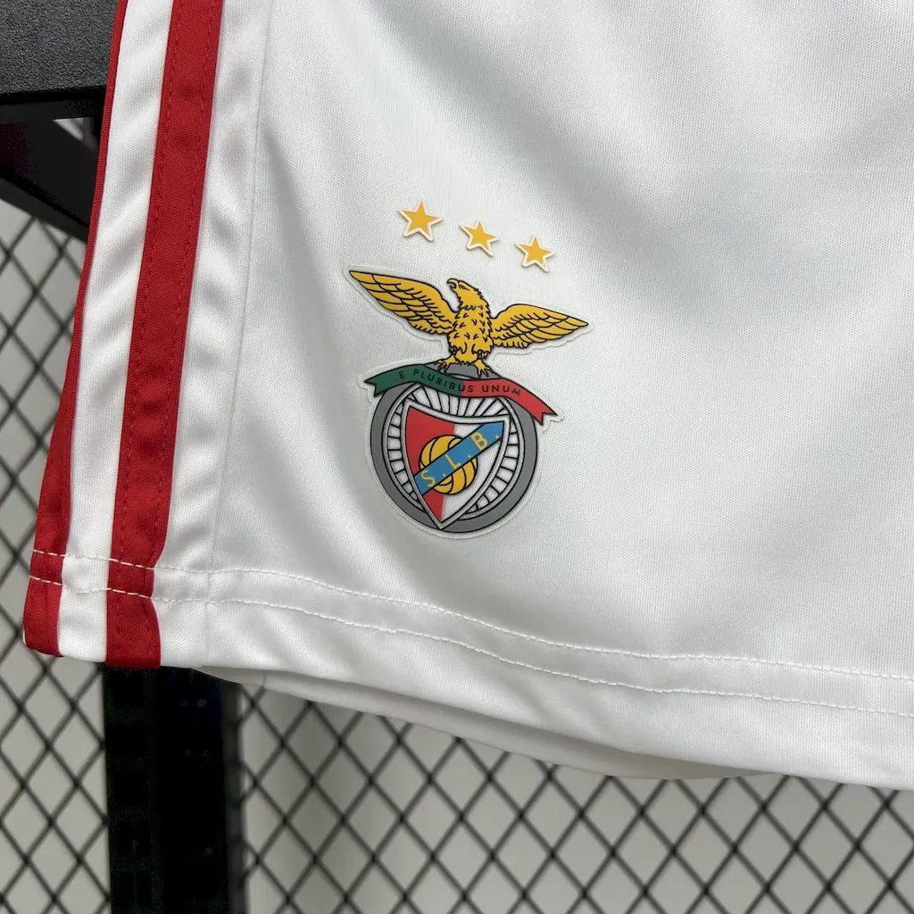 2025/2026 Benfica Home