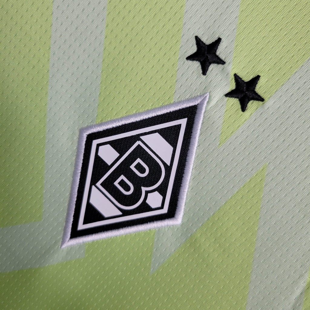 2023/2024 Borussia Mönchengladbach Goalkeeper Fluorescent Green