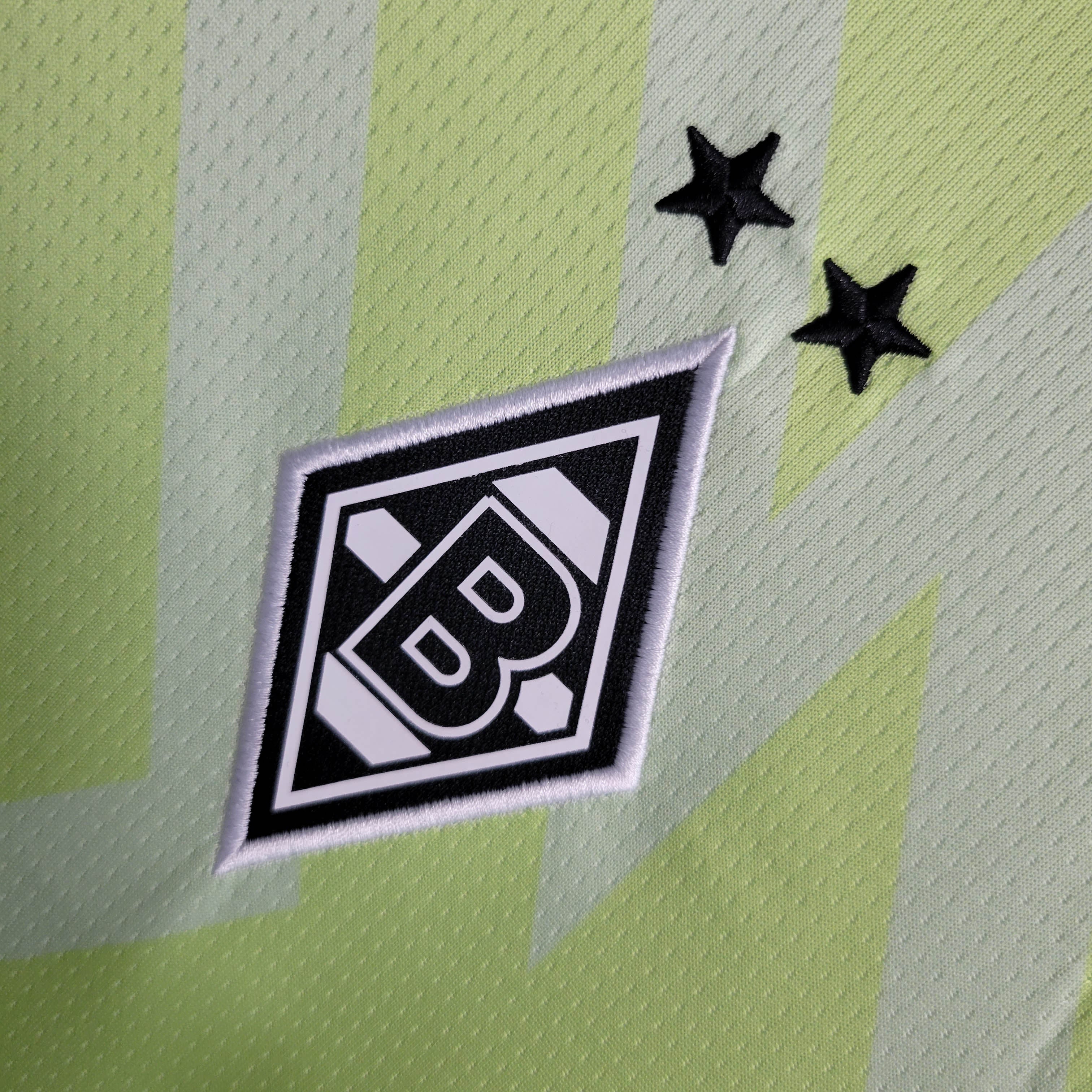 2023/2024 Borussia Mönchengladbach Goalkeeper Fluorescent Green