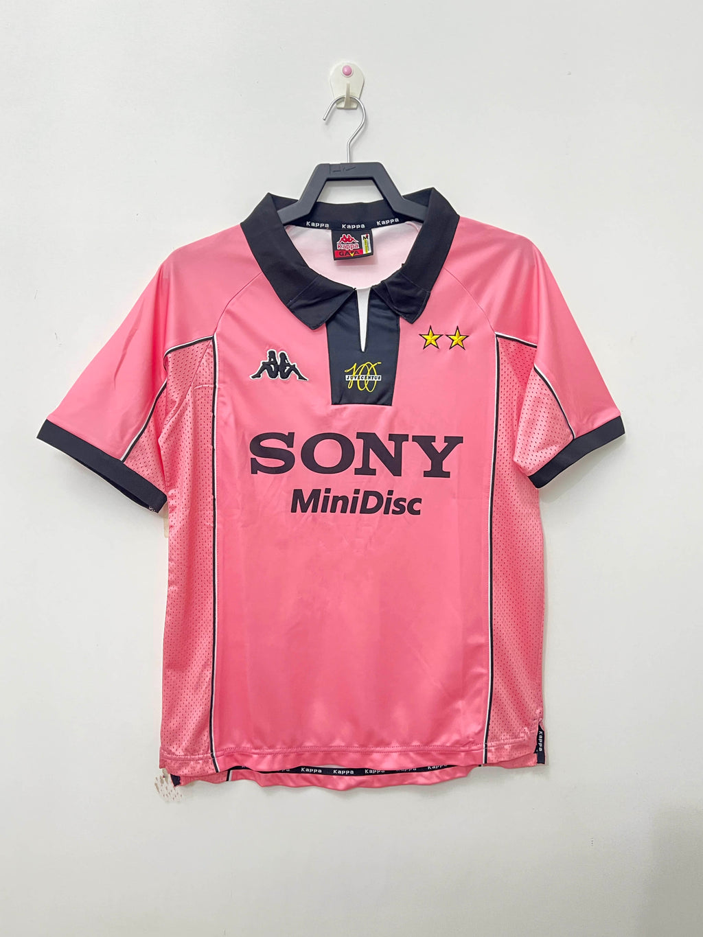 1997/1998 Retro Juventus Away