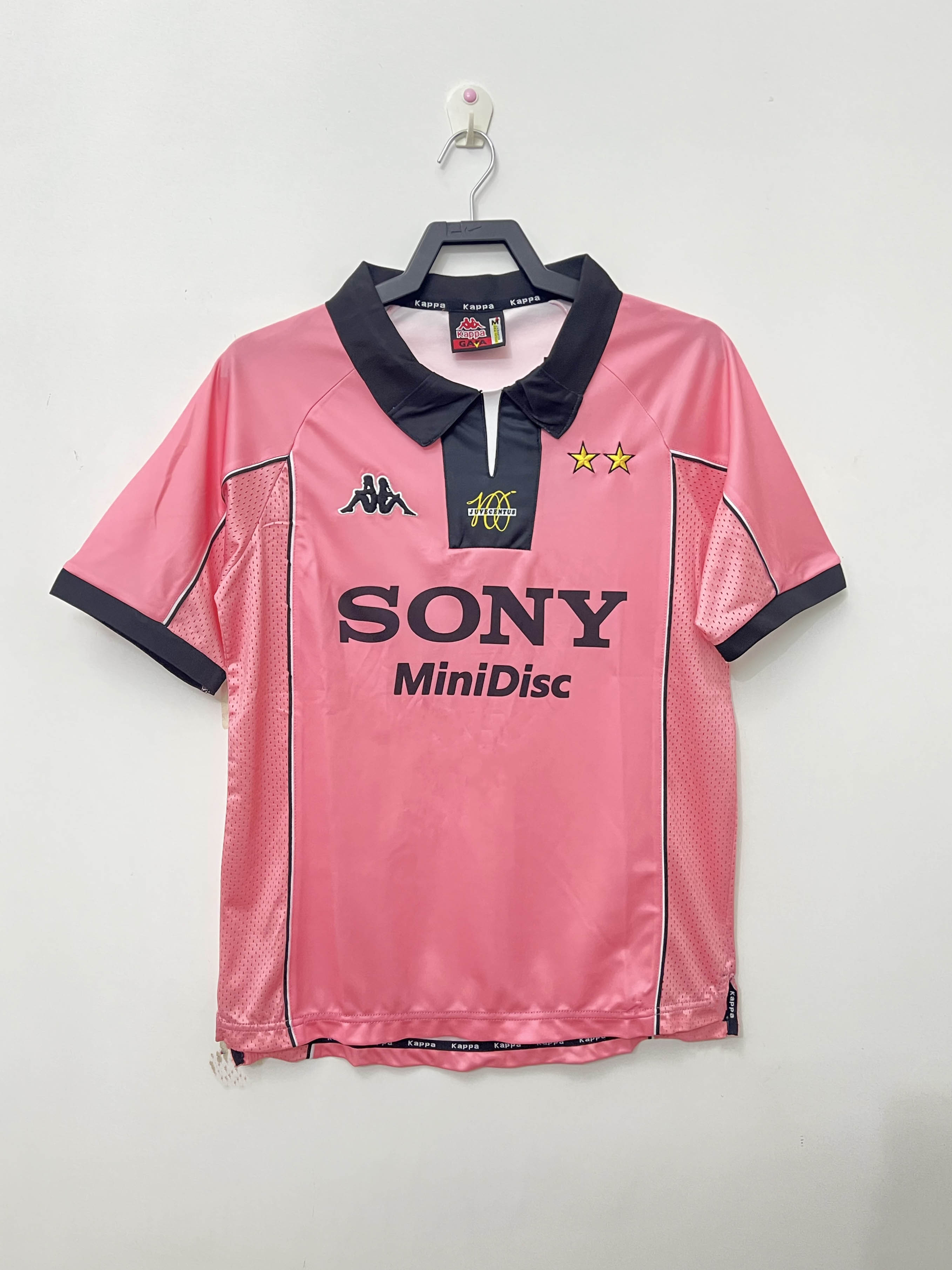 1997/1998 Retro Juventus Away