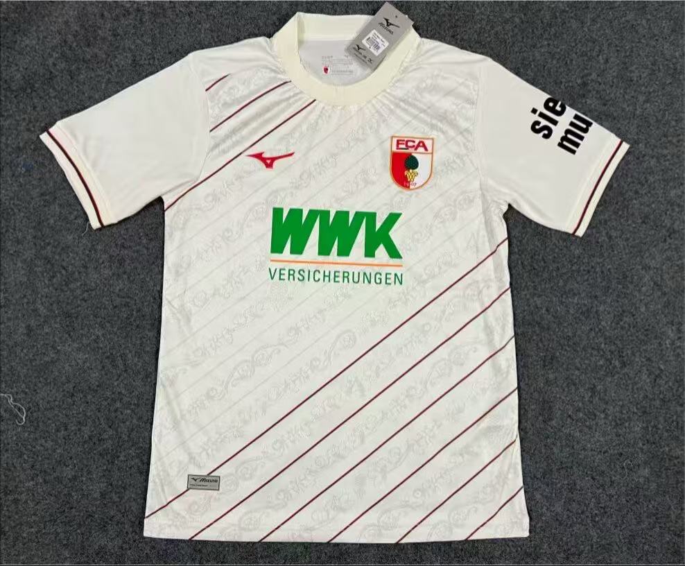 2024/2025 FC Augsburg Home