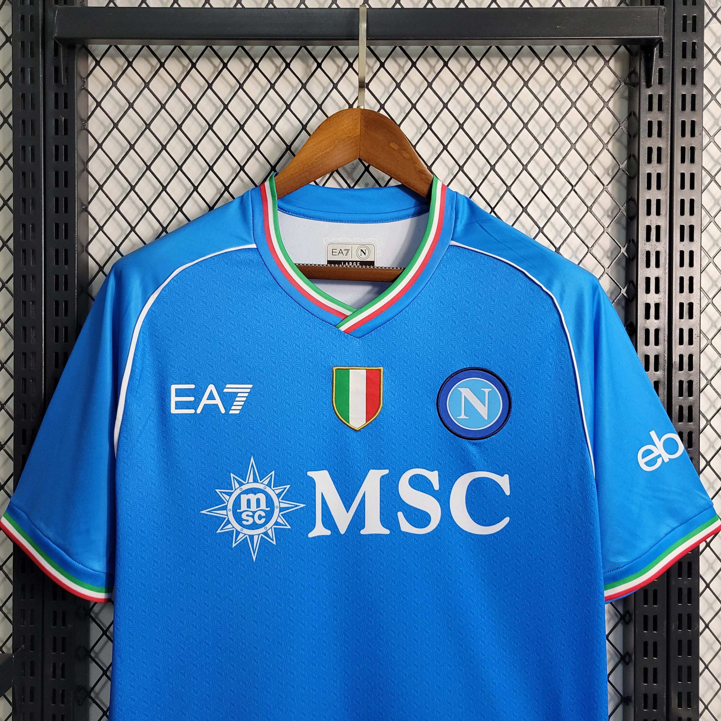 2023/2024 Napoli Home