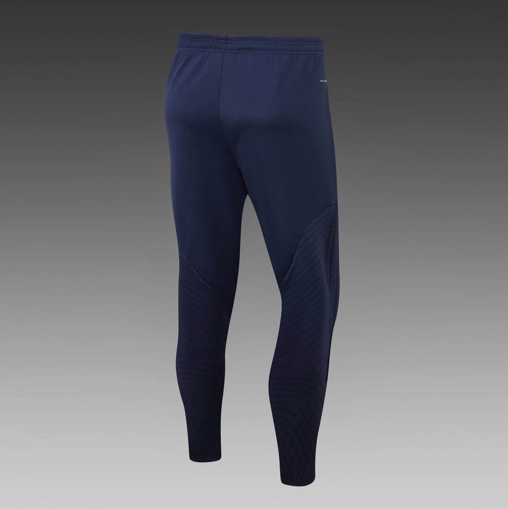 2022 France Half-Pull Training Suit Royal Blue