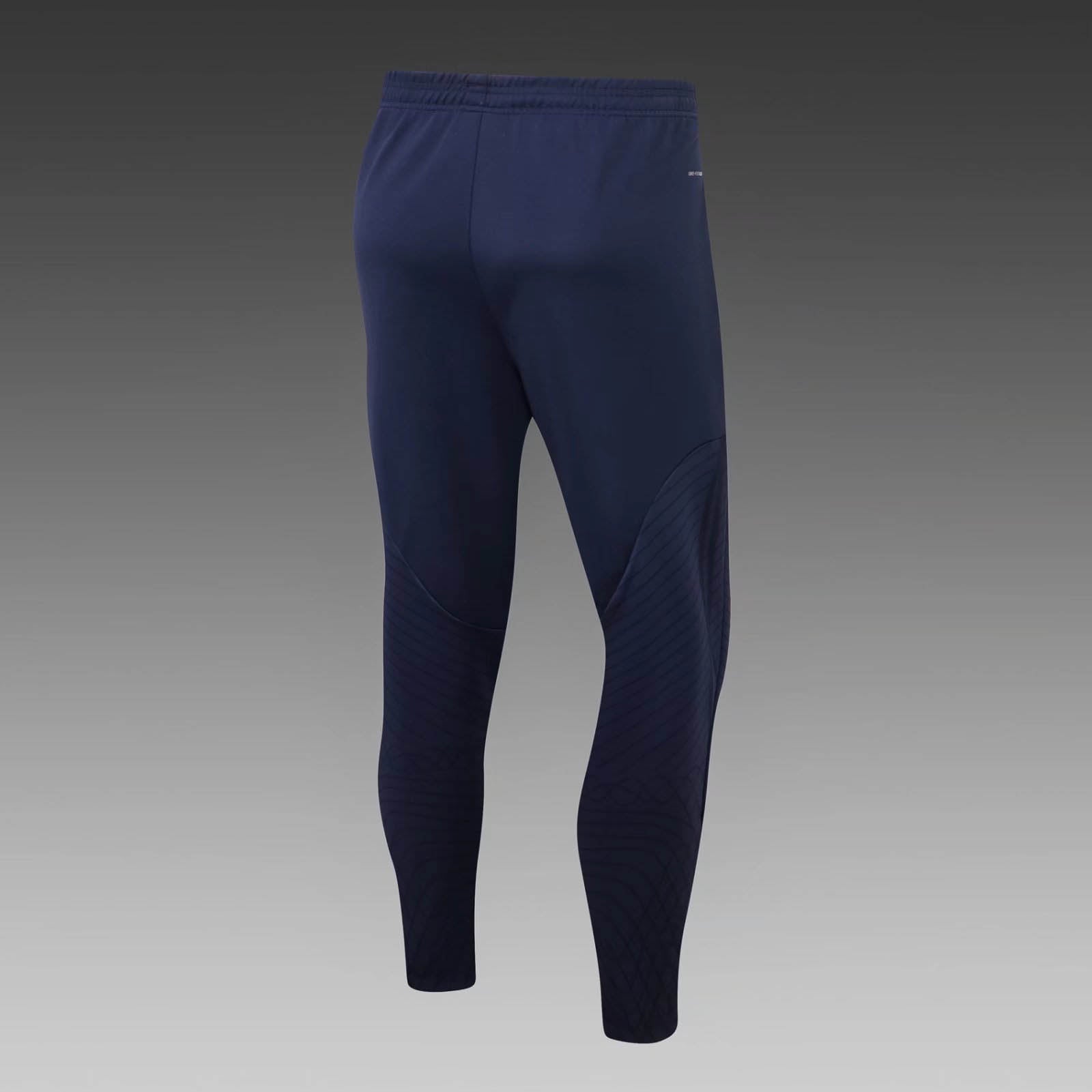 2022 France Half-Pull Training Suit Royal Blue