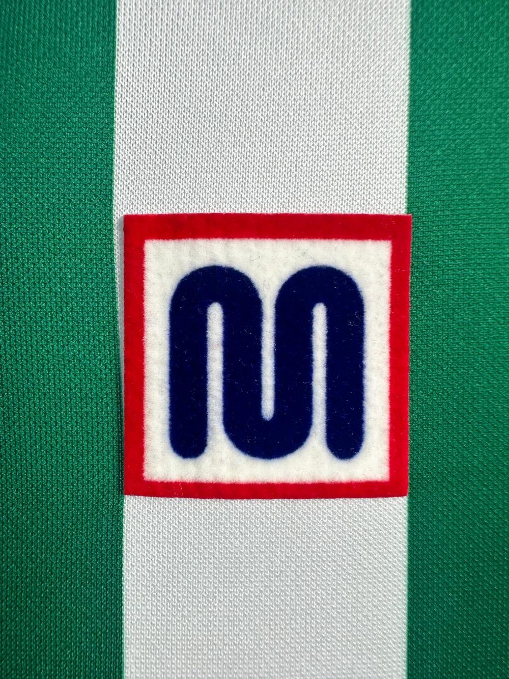 1982/1985 Retro Real Betis Home